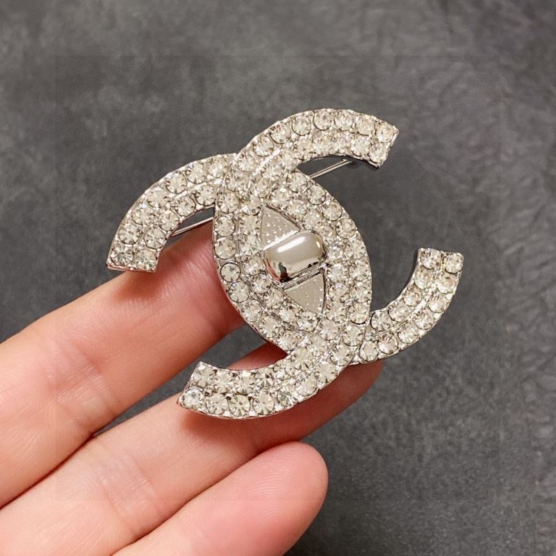 Ch**el brooches